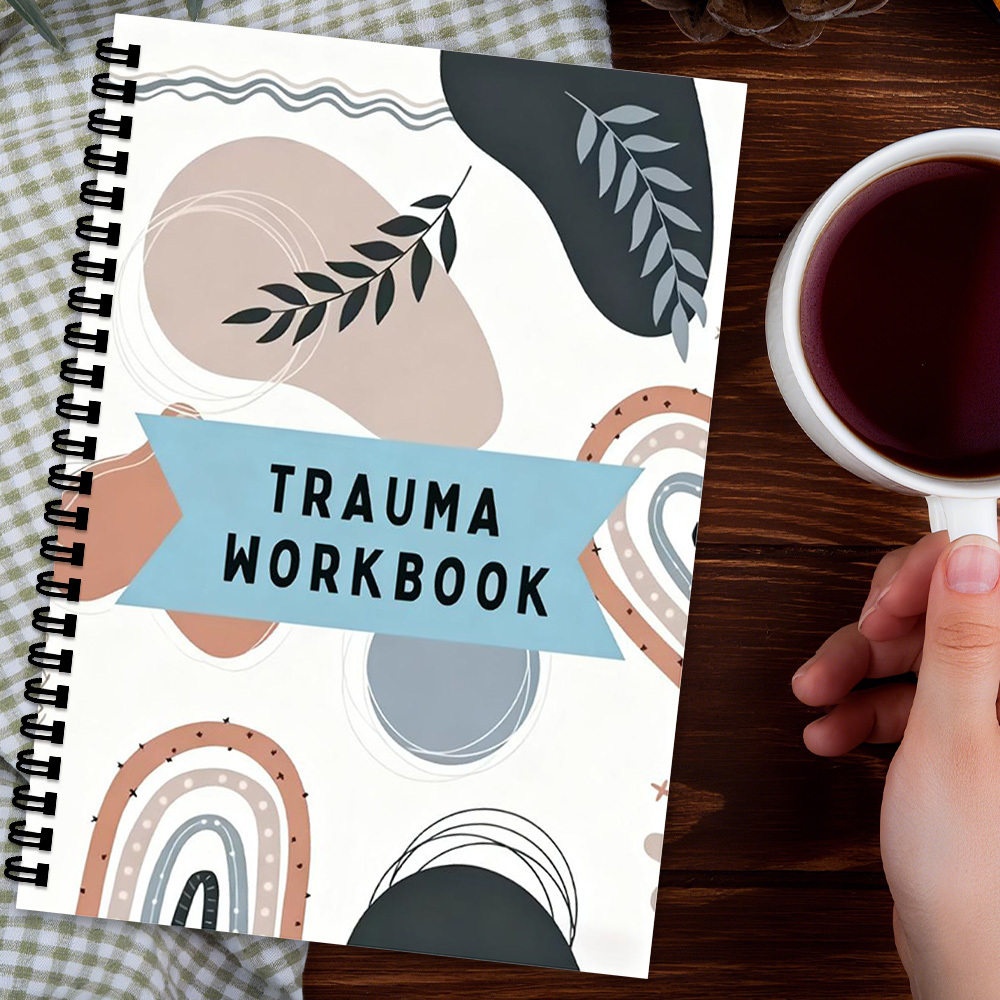 1PC Holistic Trauma Healing Wo - Health Wellness Journal avis et prix
