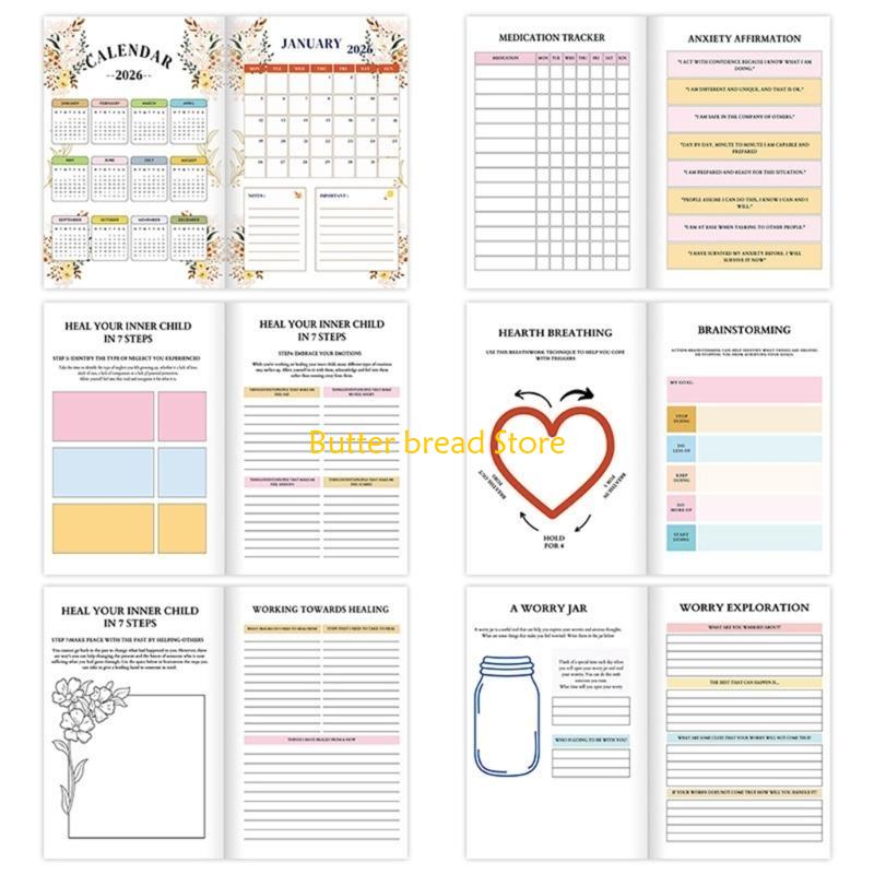 Journal récupération santé men - Health Wellness Journal avis et prix