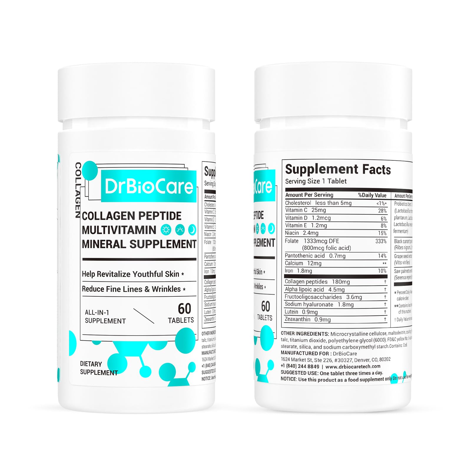 Complément multivitaminé compl - Health & Wellness Nurse Coach avis et prix