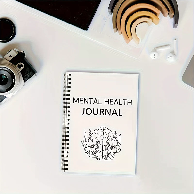 Journal de santé mentale, Plan - Health Wellness Journal avis et prix