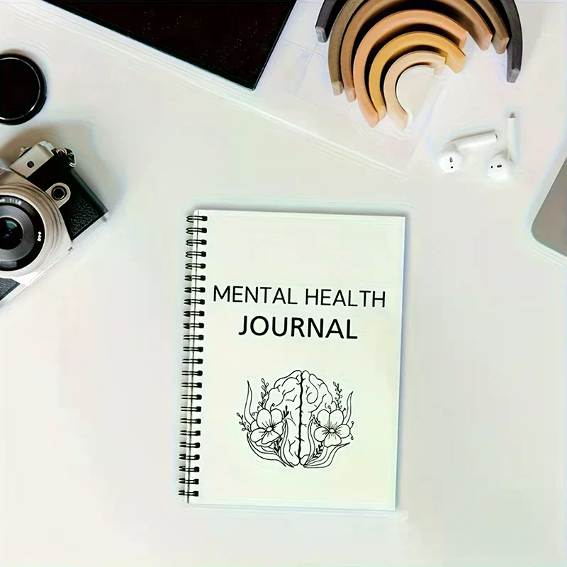 Journal de santé mentale, Plan - Health Wellness Journal avis et prix