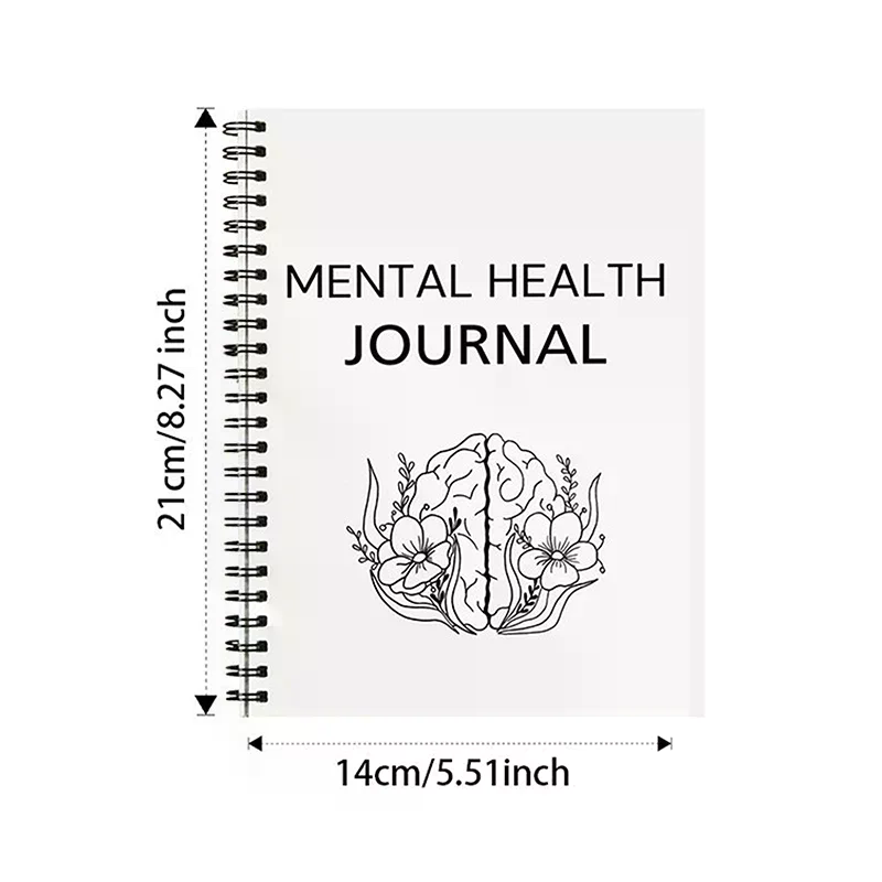 Journal de santé mentale, Plan - Health Wellness Journal avis et prix